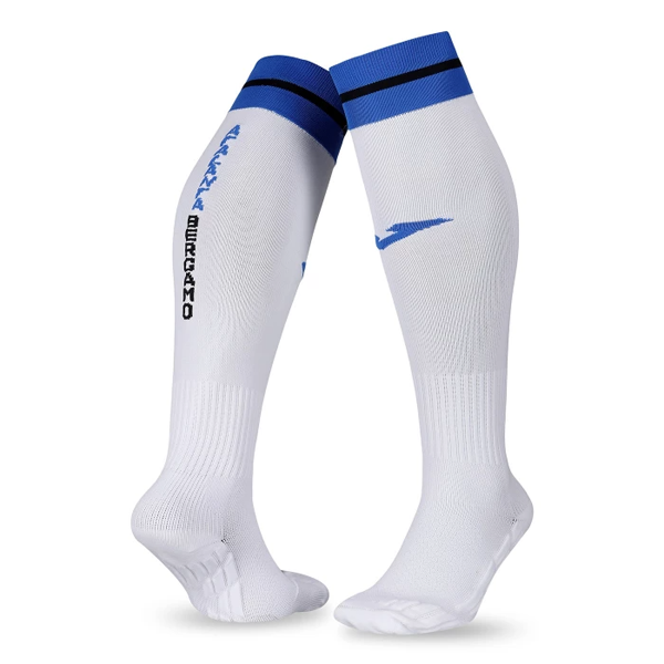 Calcetines Atalanta BC Replica Segunda Ropa 2022/23